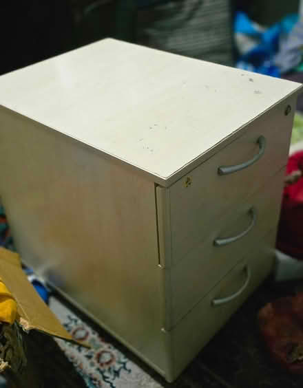 Photo of free Office drawers (Ig1 1qy) #1