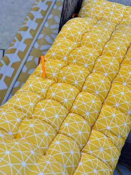 Photo of free Deck Chair Cover (Rathgar) #2