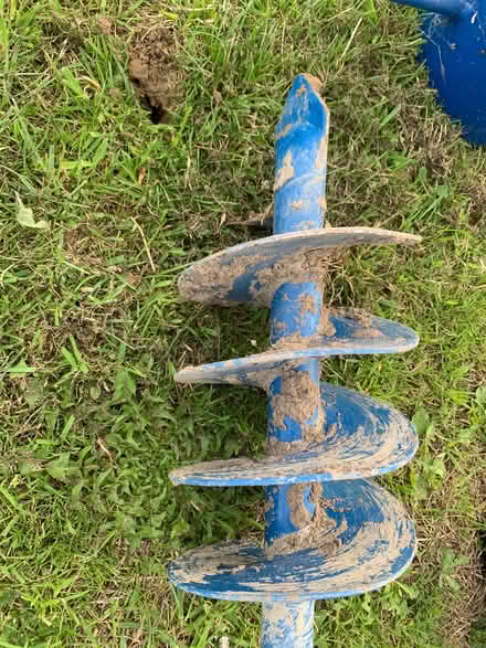 Photo of free Fence post digger/ rammer (Maesbrook SY10) #2