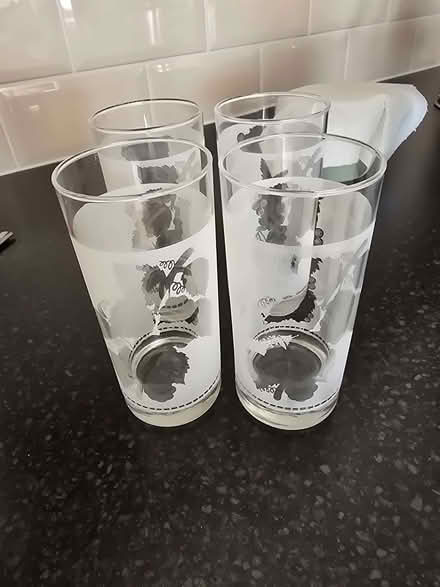 Photo of free Drinking glasses (Templefields CM20) #1