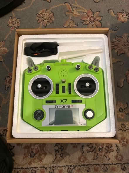 Photo of free Taranis Q X7 transmitter (Twerton BA2) #1