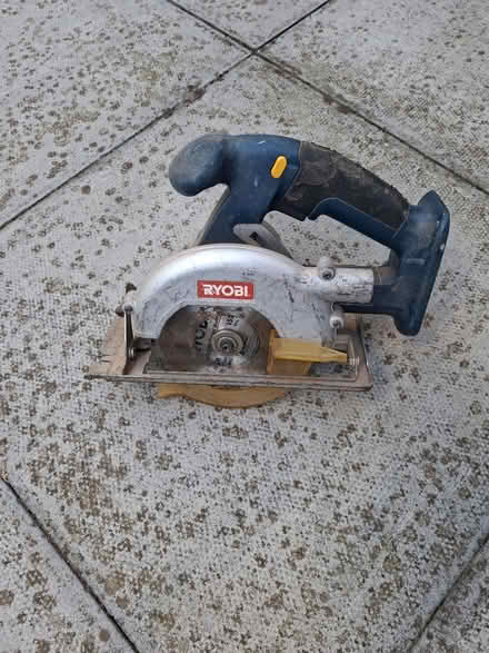 Photo of free Ryobi circular saw body (Oldbury B68) #1