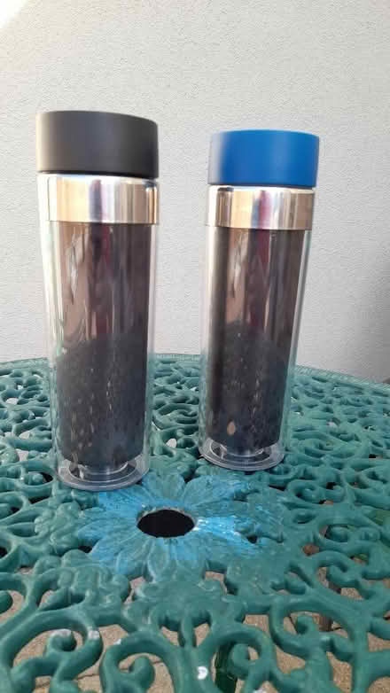 Photo of free 2 sealable drinking cups (Stifford Clays RM16) #2
