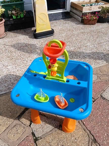 Photo of free Sand / water play set (Langney BN23) #1