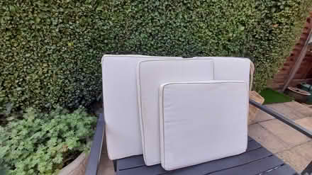 Photo of free Seat pads (St. Albans) #1