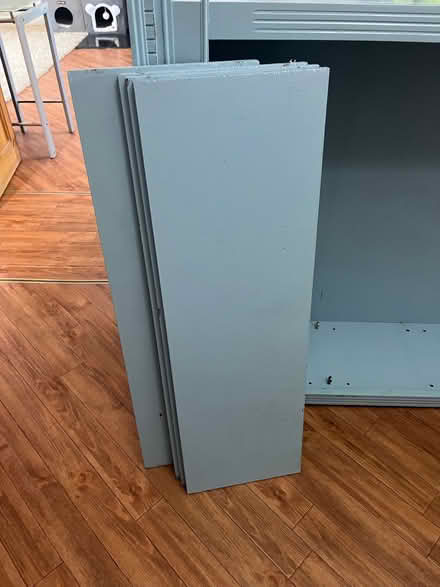 Photo of free Tall Shelving Unit WD3 (Chorleywood WD3) #1