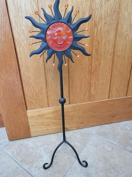 Photo of free Candle holder (Didcot - Ladygrove) #1
