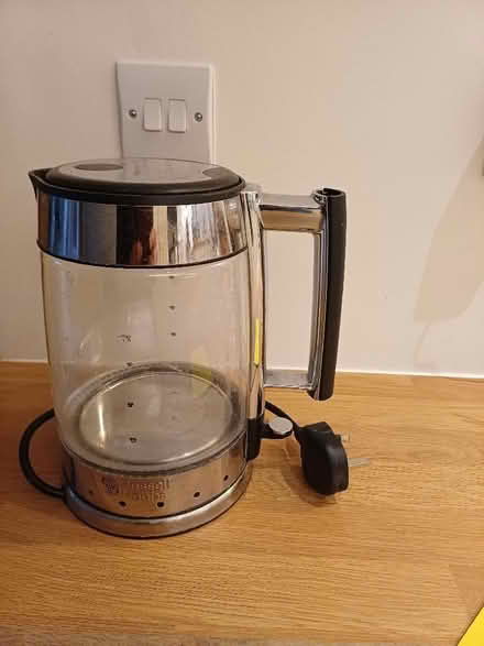 Photo of free Electric kettle (Winkwell HP1) #1