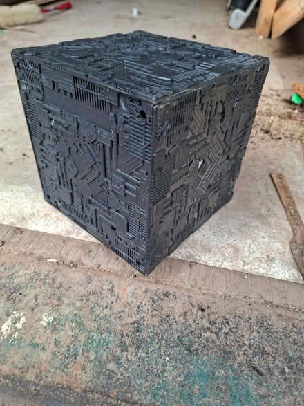 Photo of free STAR WARS Death star and star treck Cyborgs wall and bedside (Forest of Dean GL19) #2