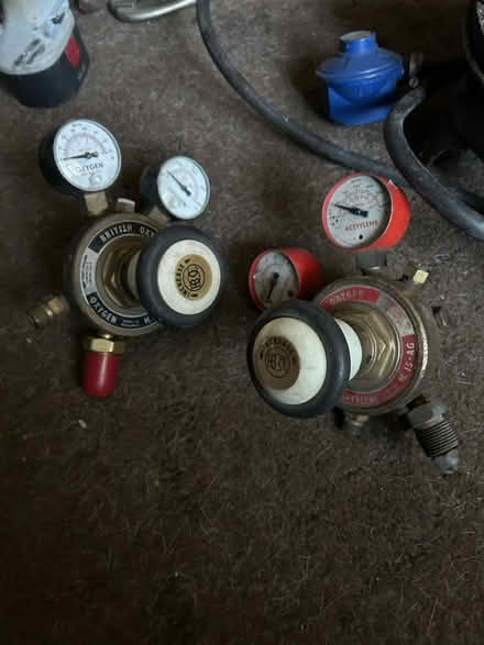 Photo of free Gas regulators for cylinders (Carlton hill NG4) #1