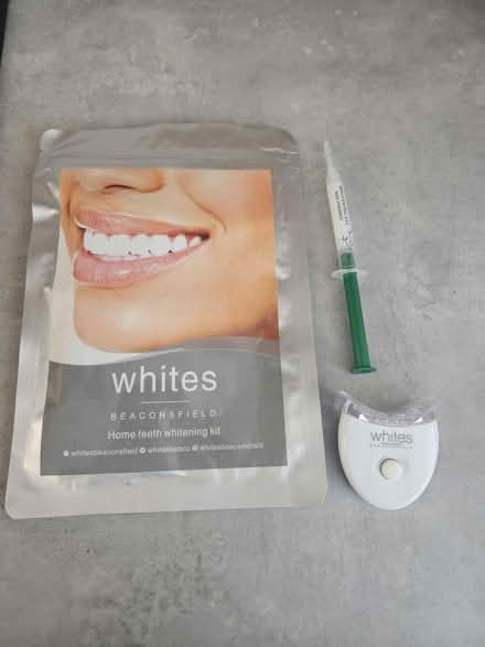 Photo of free Teeth whitening kit (Handsworth) #1