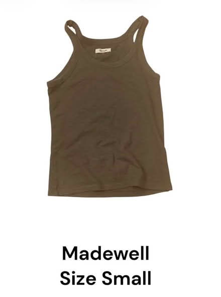 Photo of free Madewell Woman’s Top #3 (Brooklyn Storage) #1