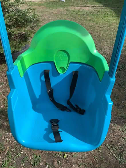 Photo of free TP Toys baby/ toddler swing (Broadley Common CM19) #1