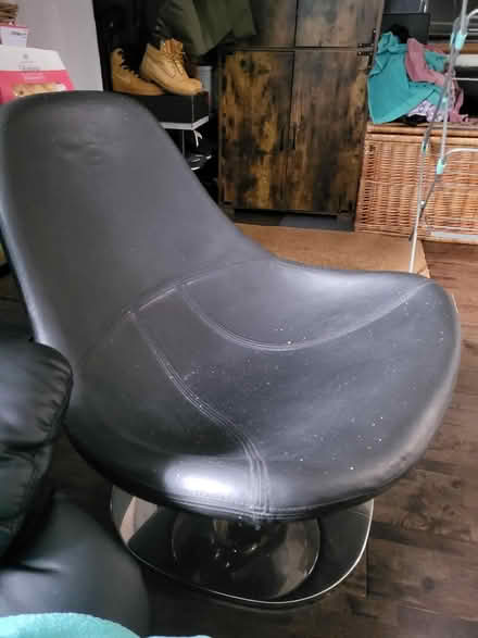 Photo of free Swivel chair (Figges Marsh CR4) #1