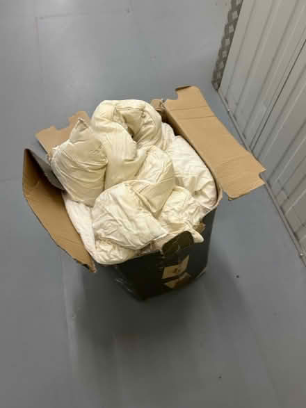 Photo of free King size duvet (Herne Hill, SE24) #1