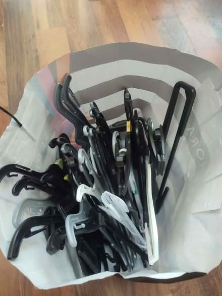 Photo of free Bag of kids hangers (Swalecliffe CT5) #1