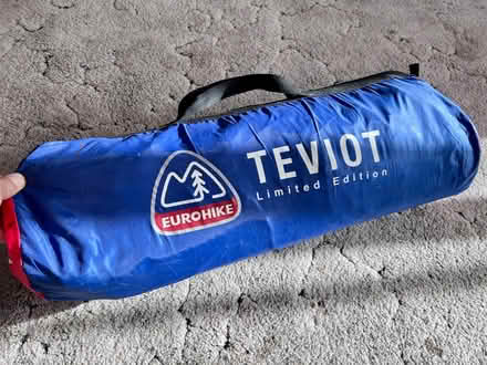 Photo of free Two person tent (Eastbourne BN21) #1