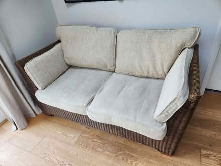 Photo of free Sofa (Smiths Estate OX28) #2