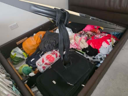 Photo of free Ottoman bed (Wavendon MK17) #3