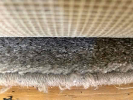 Photo of free Large grey carpet (Shipley BD18) #2