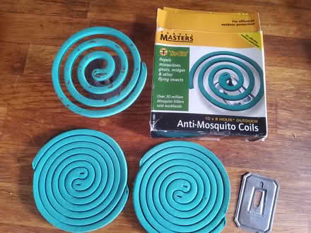 Photo of free Mosquito coils (Cherry Orchard) #1