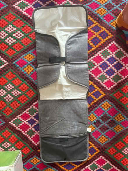 Photo of free Fold up changing mat (Bensham, Gateshead NE8) #1