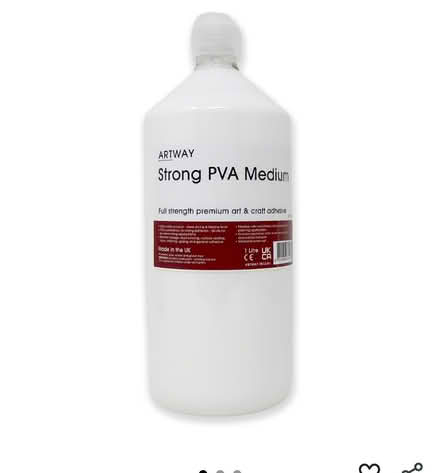 Photo of Any already open or spare PVA glue and/or Wood Glue (Ladywood B1) #2