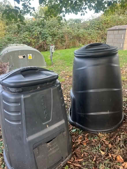 Photo of free Composts (Tandridge village oxted RH8) #1