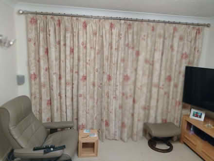 Photo of free Curtains (Stopsley LU2) #1