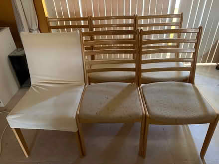 Photo of free Dining room set (Palm Bay, Malabar area.) #4