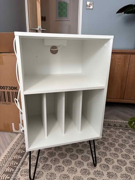 Photo of free Record player stand (Chorlton M21) #1