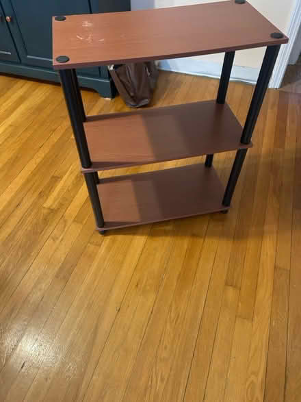 Photo of free Small bookshelf (Main Street, Stoneham) #2