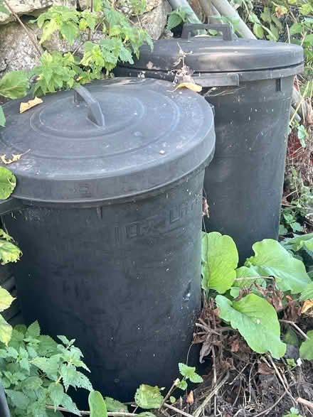 Photo of free Containers (Tandridge village oxted RH8) #3
