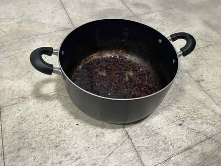 Photo of free Vacuum trolly pot (Fairfax virginia) #2