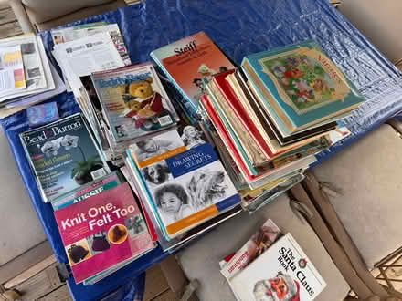 Photo of free Teddy Bear, craft, children books (Fox River Grove) #1