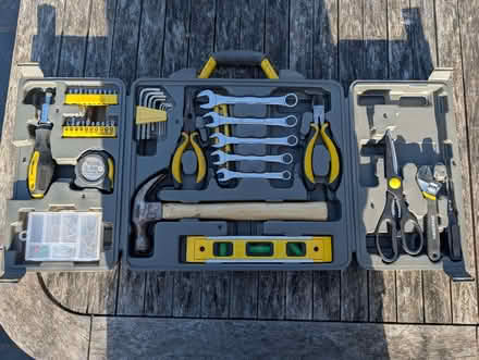 Photo of free Homebase Box of Tools (Cumnor OX2) #1