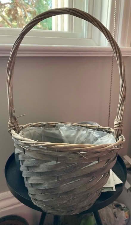 Photo of free Basket (Kingsholm GL1) #1