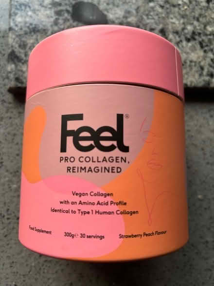 Photo of free Feel vegan collagen sealed (Hallatrow BS39) #1
