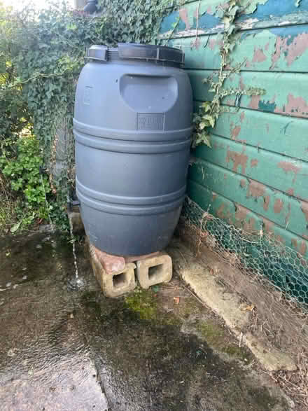 Photo of free Water butt (Tandridge village oxted RH8) #1
