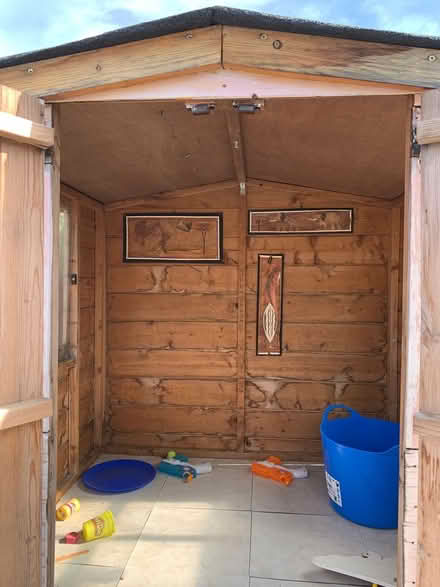 Photo of free Wendy House (Brooklands MK10) #3