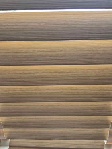 Photo of free Large faux wood venetian blind (Exeter, Beacon Heath EX4) #2