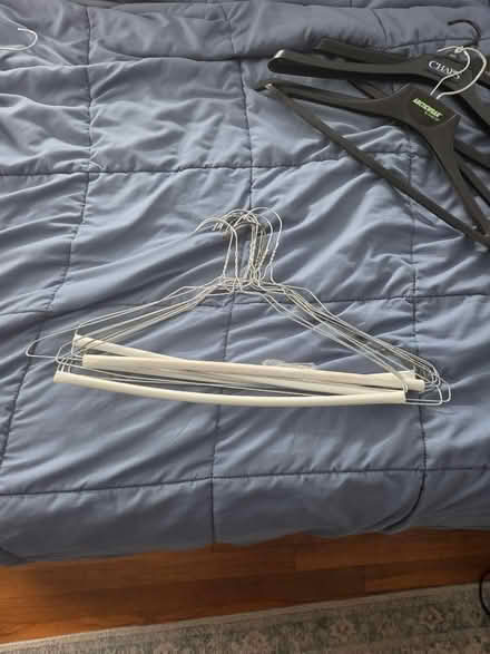 Photo of free Hangers (Melrose near Wyoming Cemetery.) #1