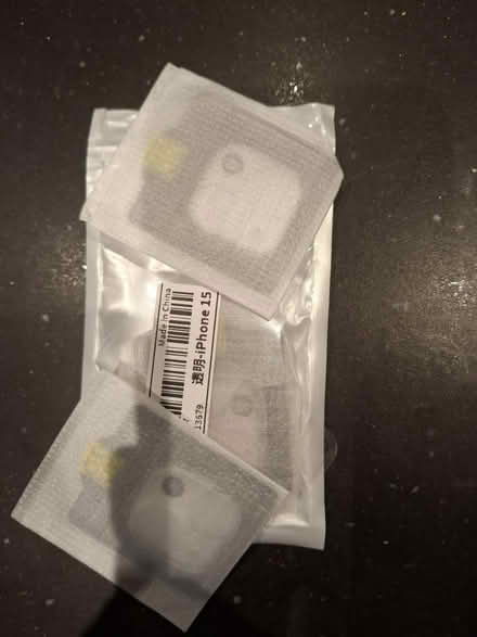 Photo of free IPhone 15 camera protectors (Horsham RH12) #1