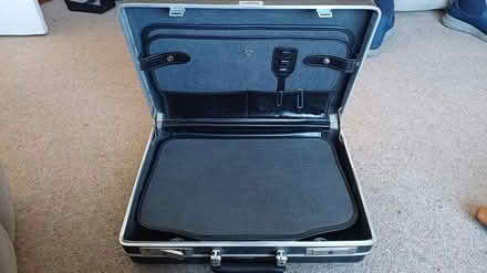 Photo of free Hard shell briefcase (surbiton KT6) #2