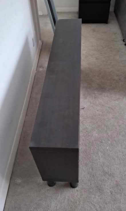 Photo of free Low shelving unit (Whitehawk BN2) #1