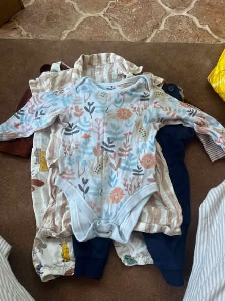 Photo of free Big bundle of 3-6 mth baby clothes (Hanover BN2) #3