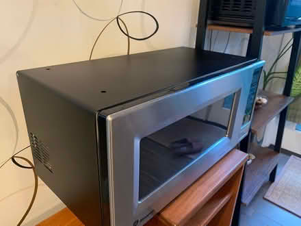 Photo of free Microwave to offer (Oakmont, Santa Rosa) #2