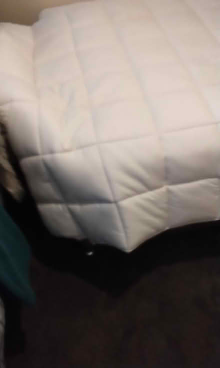 Photo of free Double luxury mattress topper (Spondon derby DE21) #1