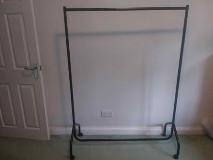 Photo of free Clothes rail (Penge SE20) #1