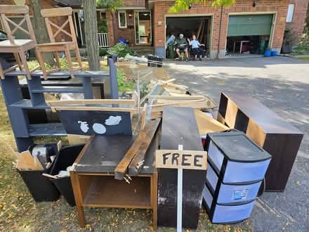 Photo of free Free items - Moving sale (Bridlewood) #2